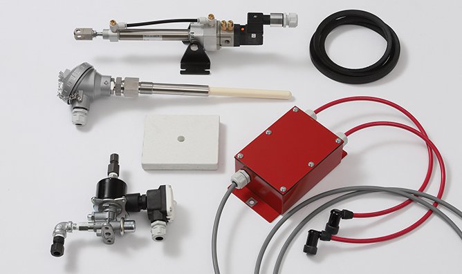 Incinerator Parts